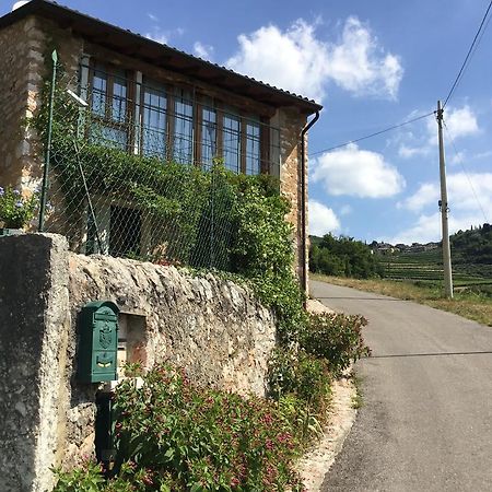 La Casetta Villa Sant'Ambrogio di Valpolicella Eksteriør billede