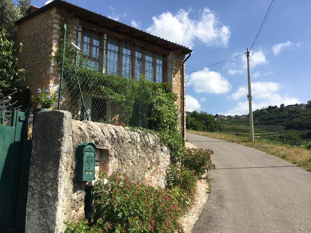 La Casetta Villa Sant'Ambrogio di Valpolicella Eksteriør billede